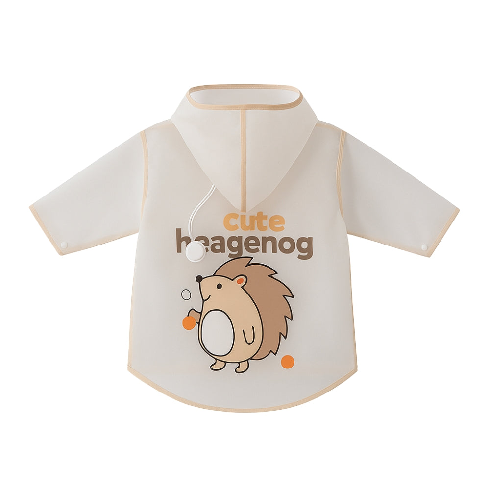 Magical Children's Raincoat for Protective and Playful in the Rain