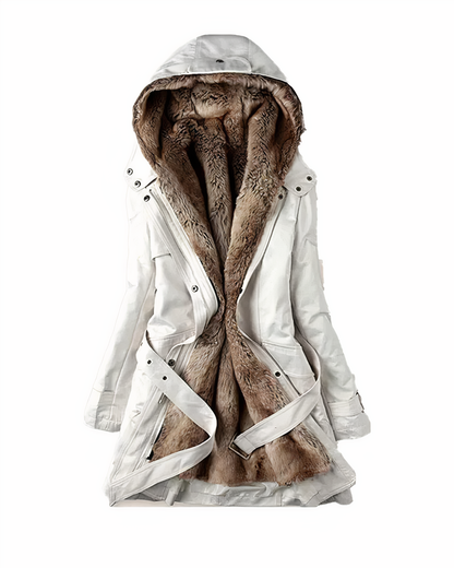 Leslie Luxury Winter Coat for Stylish and Comfortable