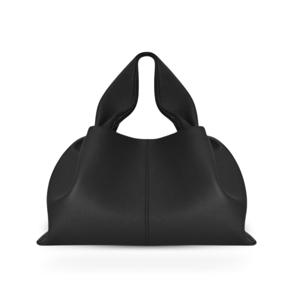 Bag with Shoulder Magnetic Closure for Elegant and Convenient for Everyday Use