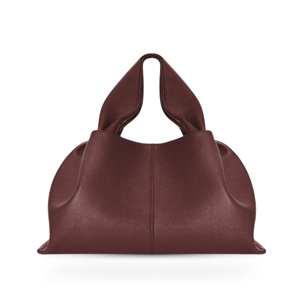 Bag with Shoulder Magnetic Closure for Elegant and Convenient for Everyday Use