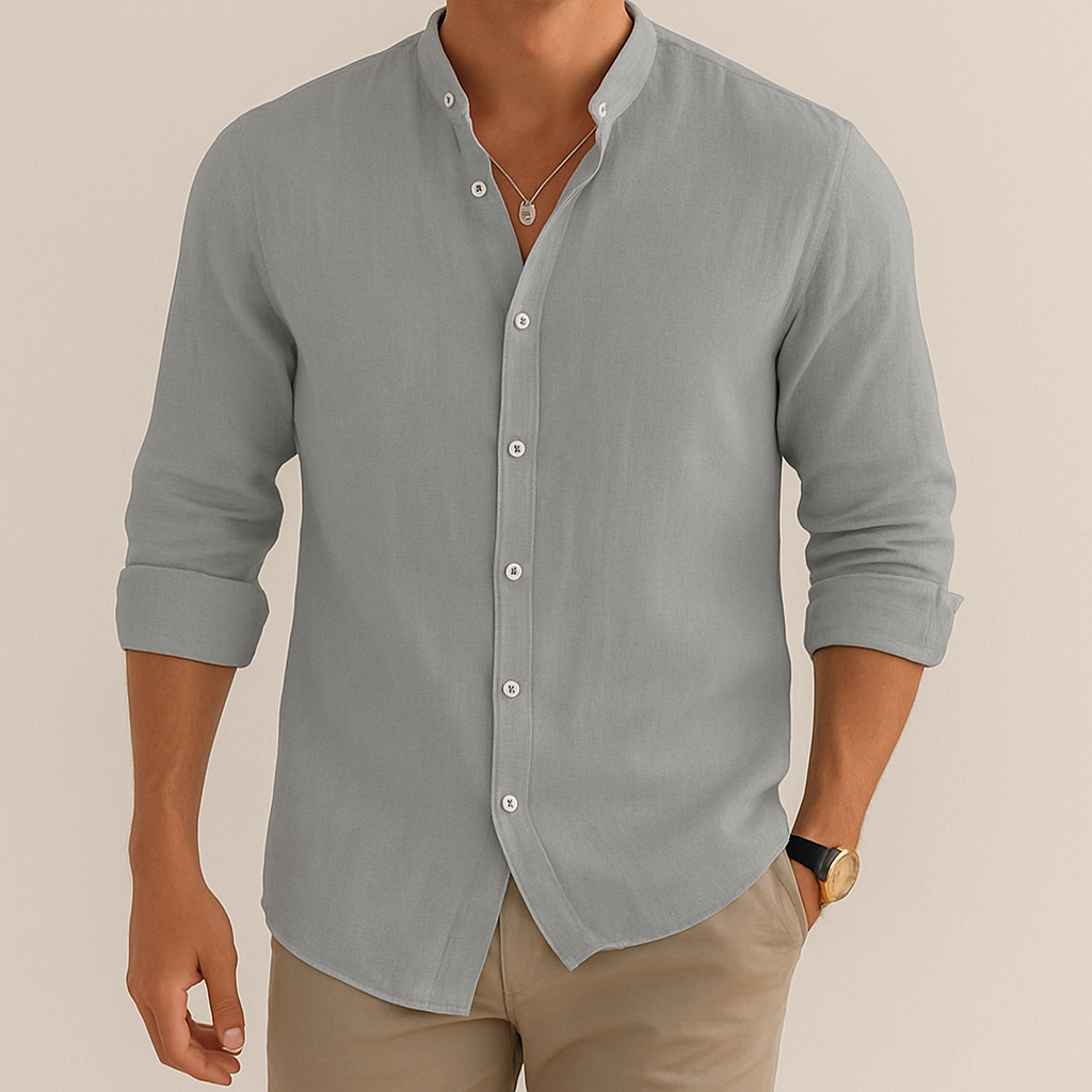 linen shirt