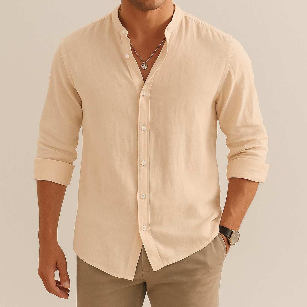linen shirt