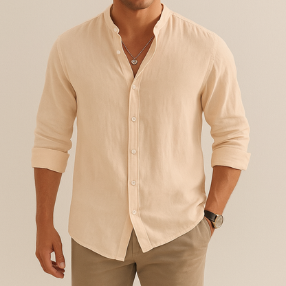linen shirt