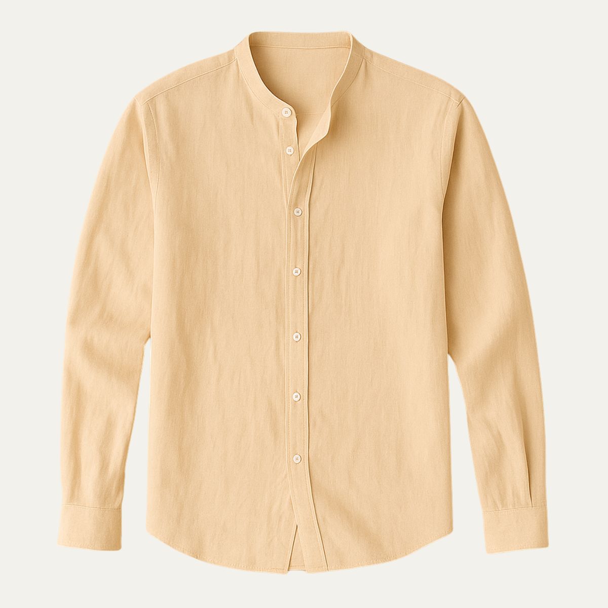 linen shirt