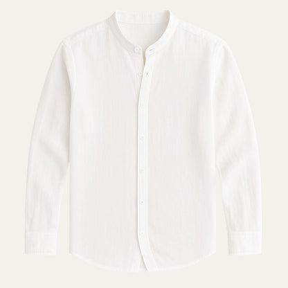 linen shirt