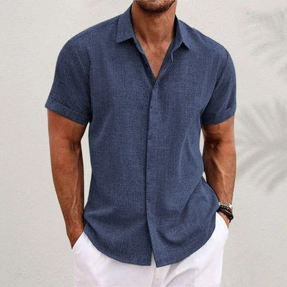 linen summer shirt