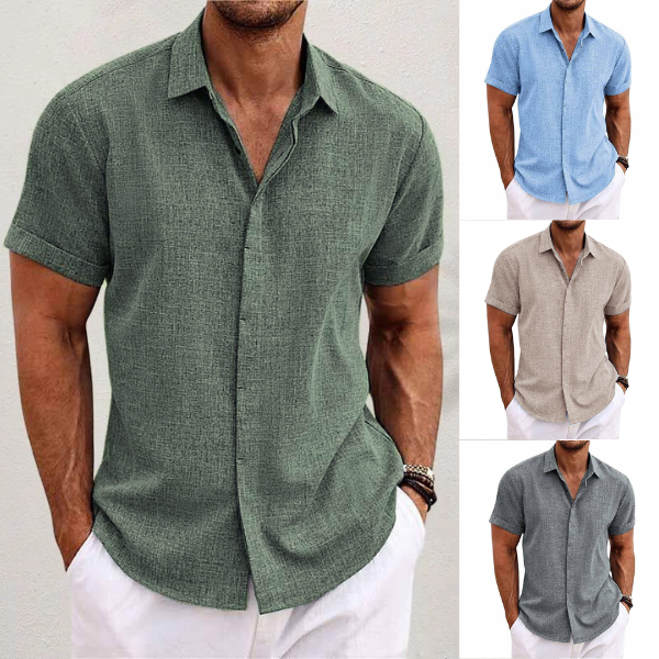 linen summer shirt