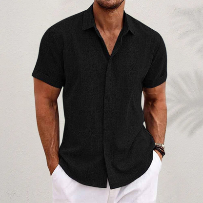 linen summer shirt