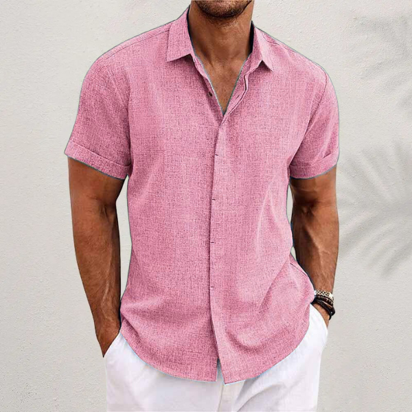 linen summer shirt