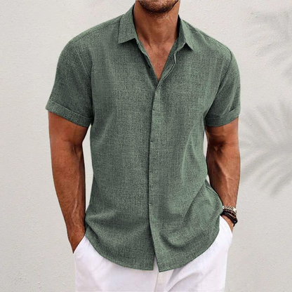 linen summer shirt