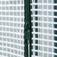 Lean-To Walk-In Greenhouse with PE Cover