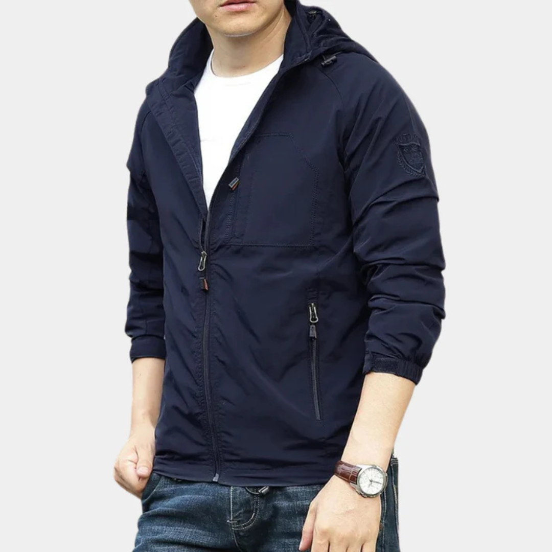 waterproof cargo zipper