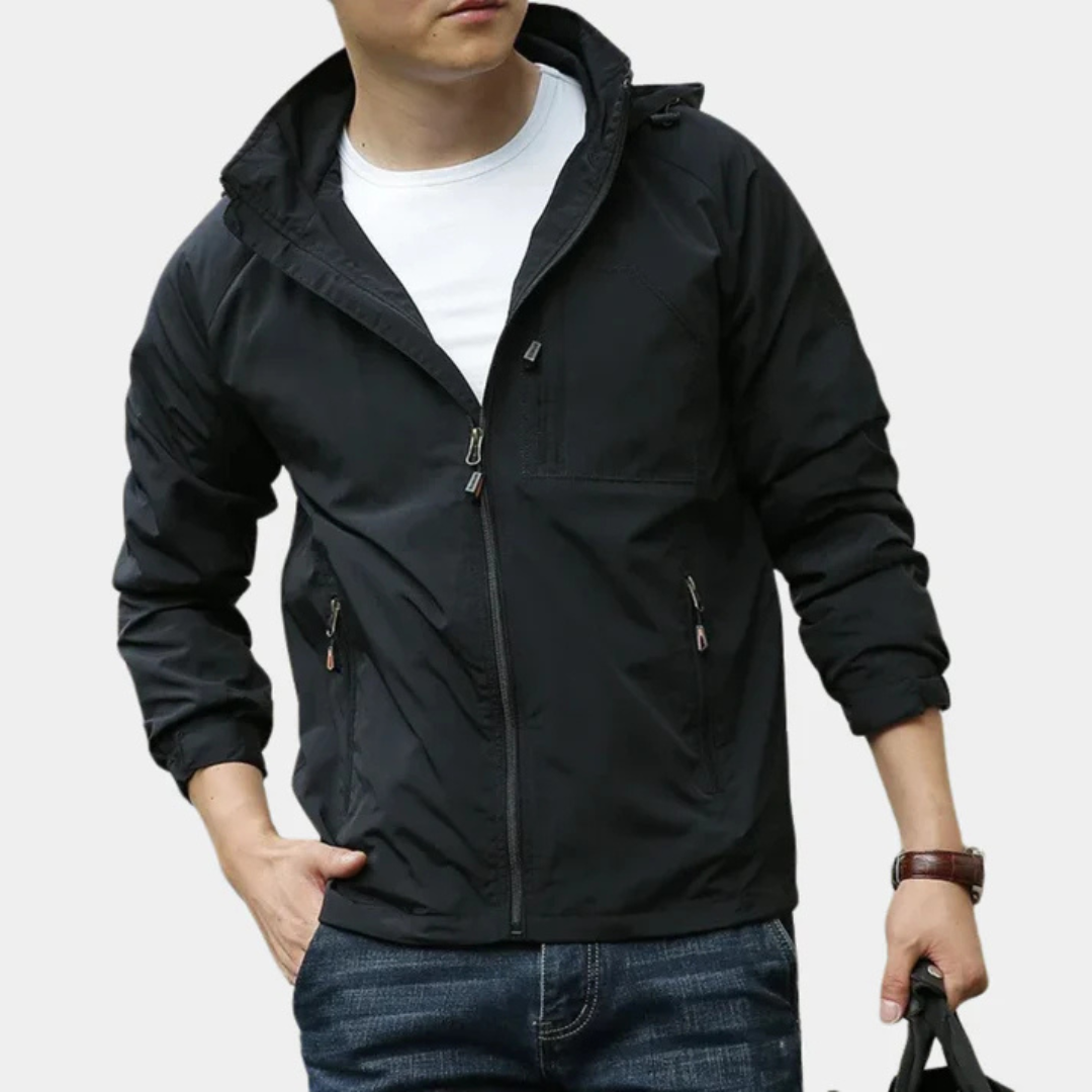 waterproof cargo zipper