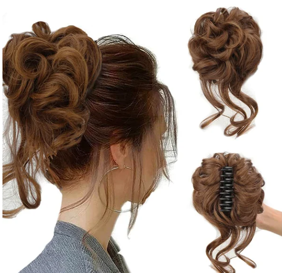Chic Hair Clip for Elegant & Practical