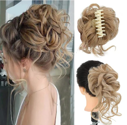Chic Hair Clip for Elegant & Practical