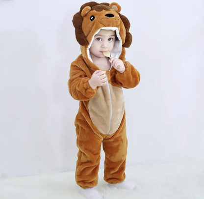 Junglebuddies Baby Onesies for Cute Animal Onesies for Your Little One