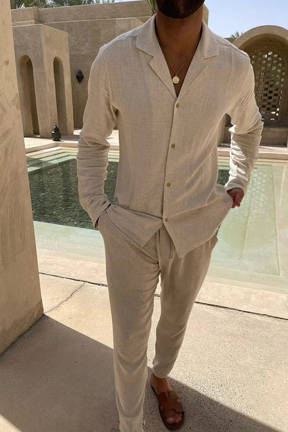summer linen lightweight
