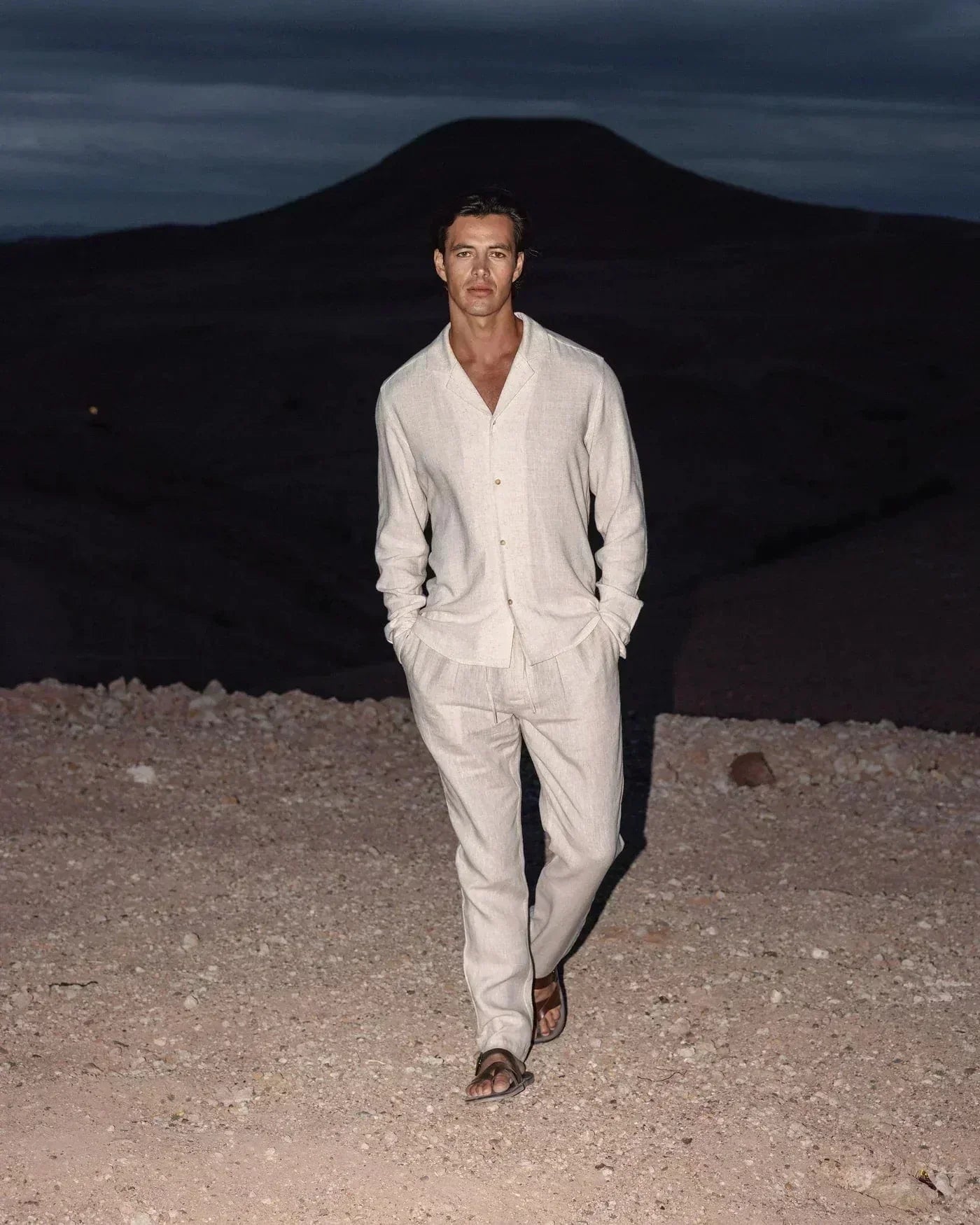 summer linen lightweight