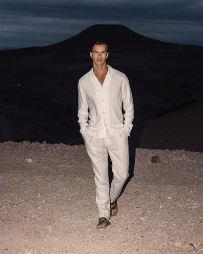 summer linen lightweight