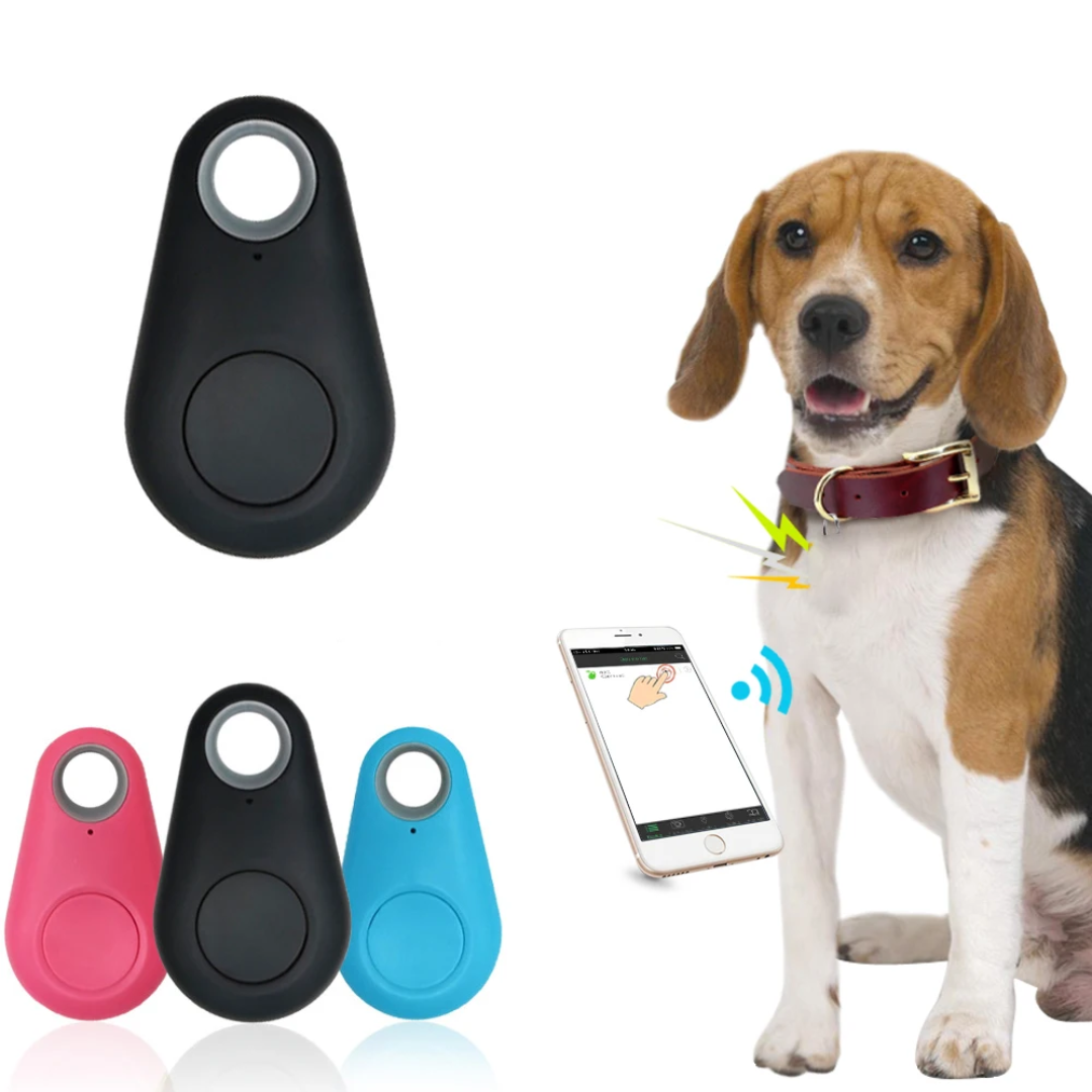 GPS Tracker with Live Location for Children, Pets, and Valuable Items