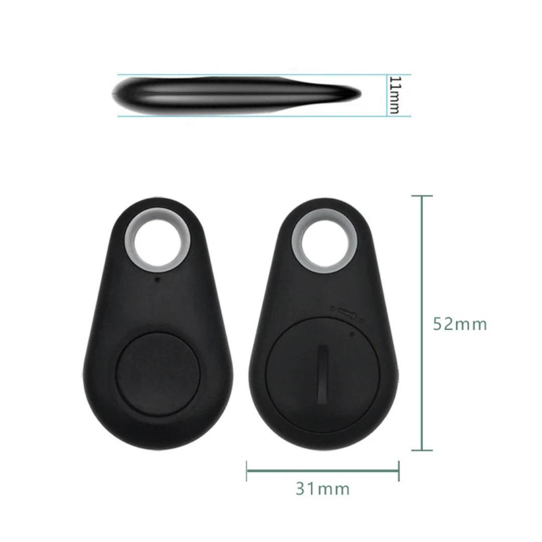 GPS Tracker with Live Location for Children, Pets, and Valuable Items