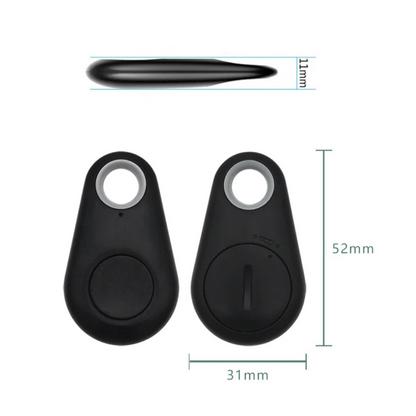 GPS Tracker with Live Location for Children, Pets, and Valuable Items