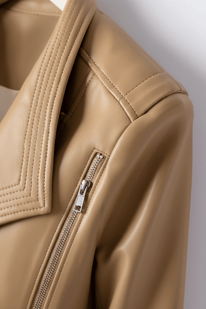 Stylish Ladies' Jacket with Modern Cut for an Elegant and Confident Look