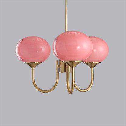 Light with Elegant Circle Pendant Lamp for a Subtle Addition to Any Interior