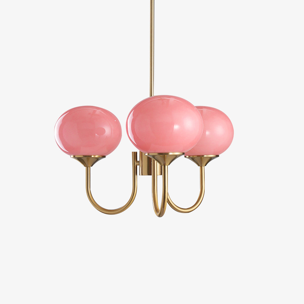 Light with Elegant Circle Pendant Lamp for a Subtle Addition to Any Interior