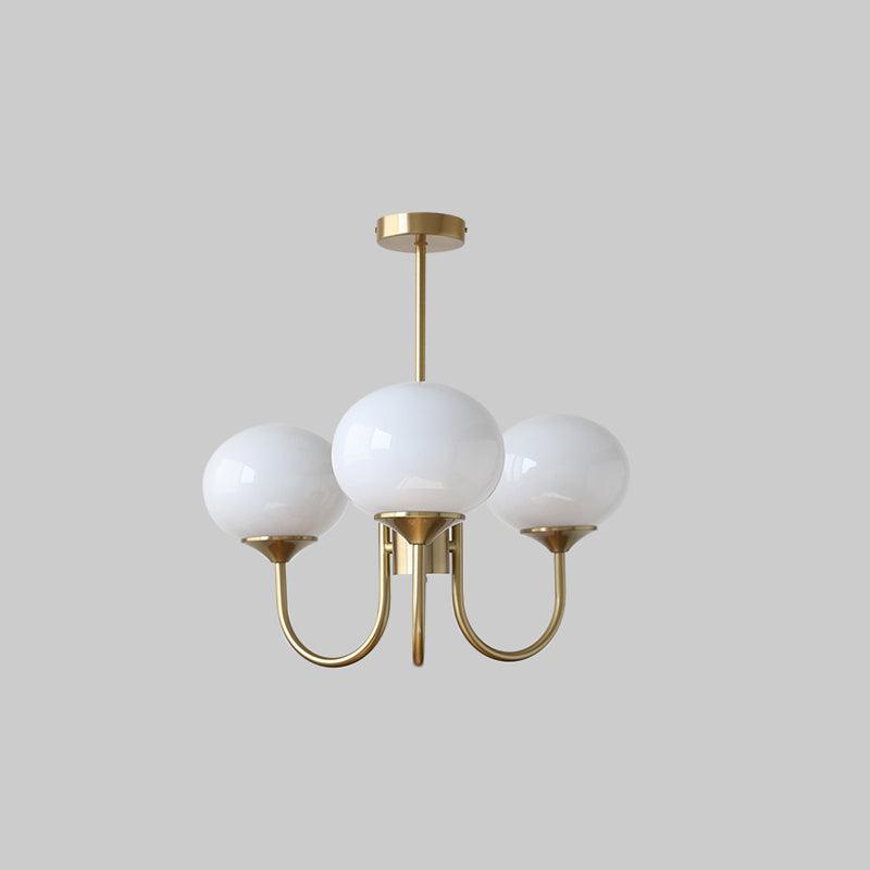 Light with Elegant Circle Pendant Lamp for a Subtle Addition to Any Interior