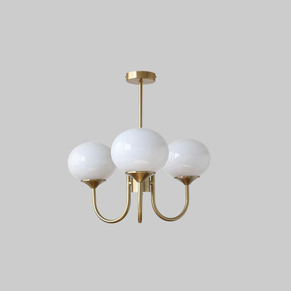 Light with Elegant Circle Pendant Lamp for a Subtle Addition to Any Interior