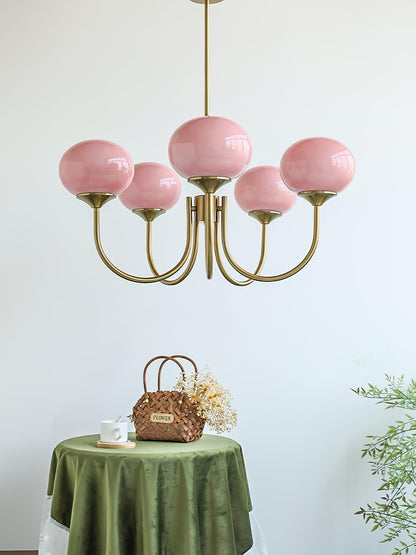 Light with Elegant Circle Pendant Lamp for a Subtle Addition to Any Interior