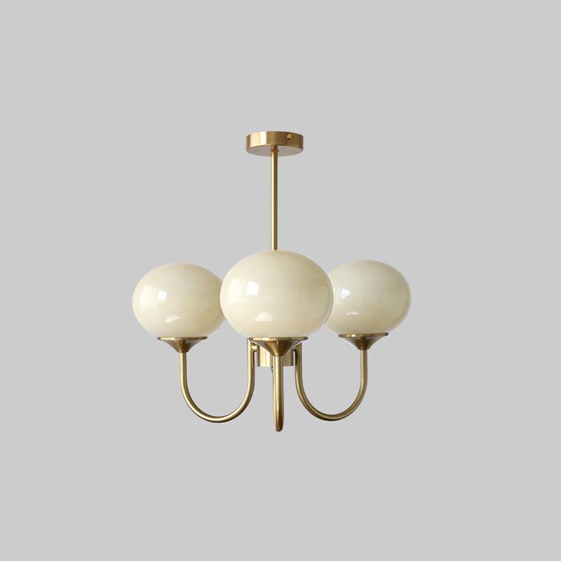 Light with Elegant Circle Pendant Lamp for a Subtle Addition to Any Interior