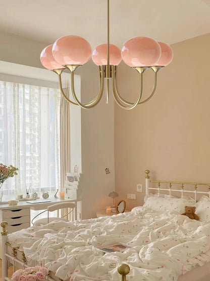 Light with Elegant Circle Pendant Lamp for a Subtle Addition to Any Interior