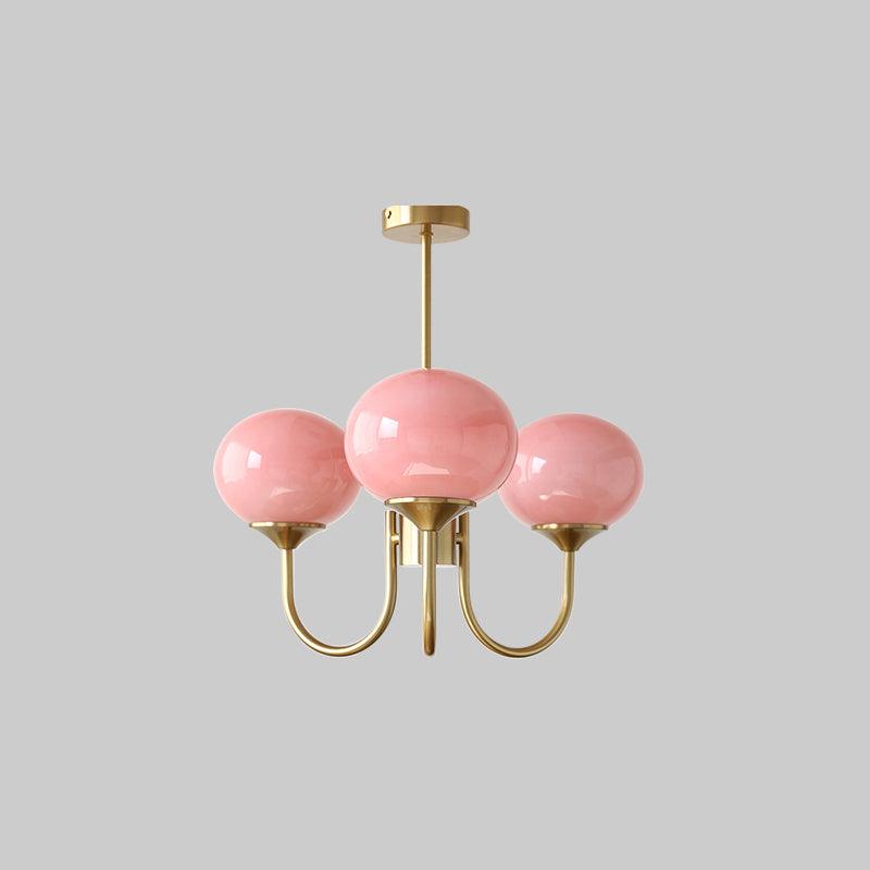 Light with Elegant Circle Pendant Lamp for a Subtle Addition to Any Interior