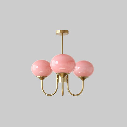 Light with Elegant Circle Pendant Lamp for a Subtle Addition to Any Interior