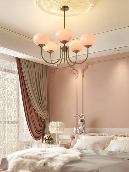 Light with Elegant Circle Pendant Lamp for a Subtle Addition to Any Interior