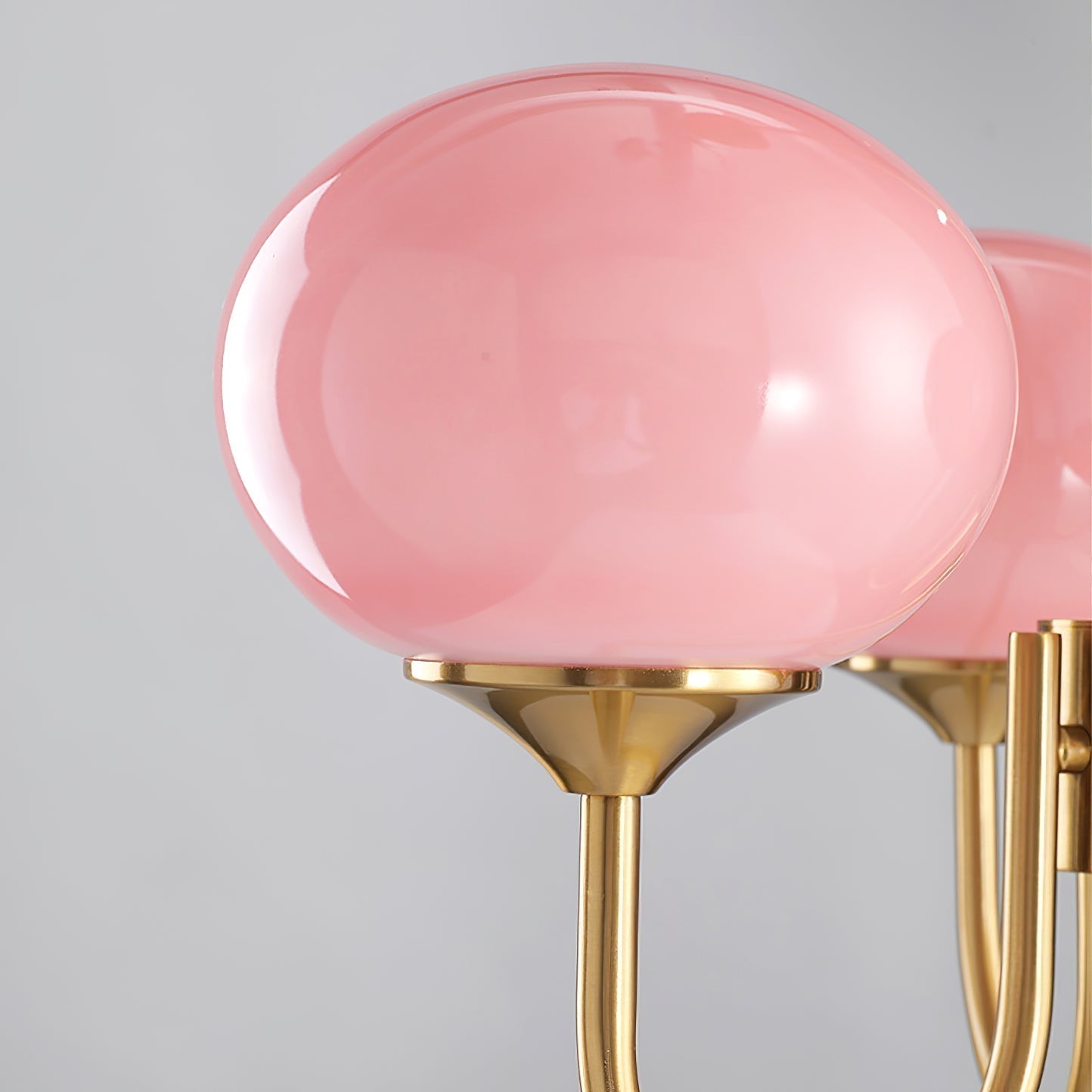 Light with Elegant Circle Pendant Lamp for a Subtle Addition to Any Interior