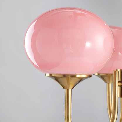 Light with Elegant Circle Pendant Lamp for a Subtle Addition to Any Interior