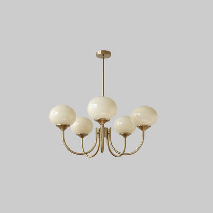 Light with Elegant Circle Pendant Lamp for a Subtle Addition to Any Interior