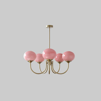 Light with Elegant Circle Pendant Lamp for a Subtle Addition to Any Interior