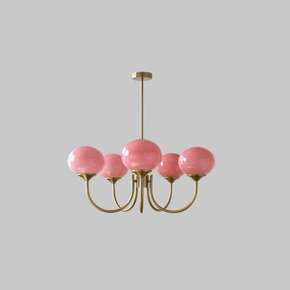 Light with Elegant Circle Pendant Lamp for a Subtle Addition to Any Interior