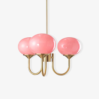 Light with Elegant Circle Pendant Lamp for a Subtle Addition to Any Interior