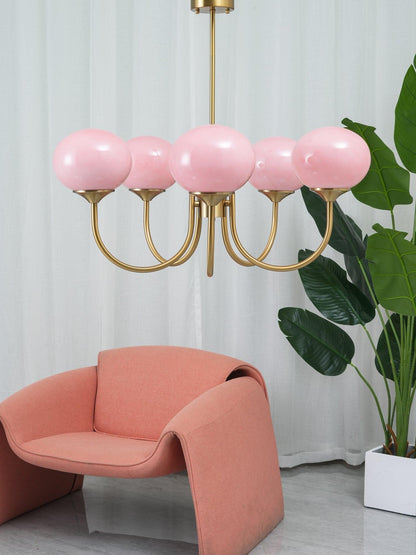 Light with Elegant Circle Pendant Lamp for a Subtle Addition to Any Interior