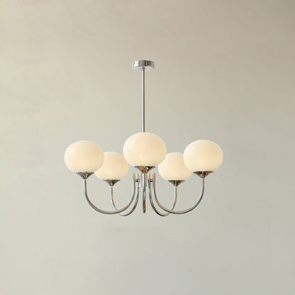 Light with Elegant Circle Pendant Lamp for a Subtle Addition to Any Interior