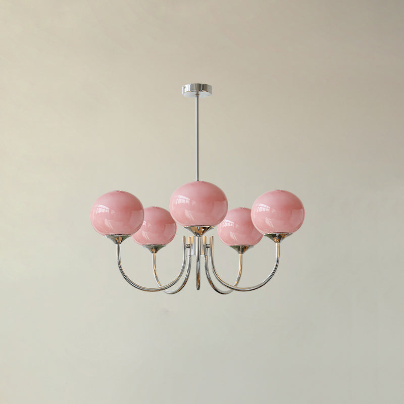 Light with Elegant Circle Pendant Lamp for a Subtle Addition to Any Interior