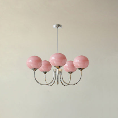 Light with Elegant Circle Pendant Lamp for a Subtle Addition to Any Interior