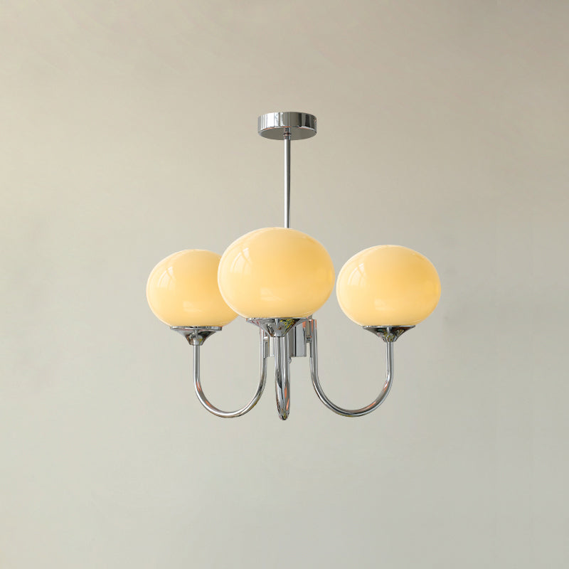 Light with Elegant Circle Pendant Lamp for a Subtle Addition to Any Interior