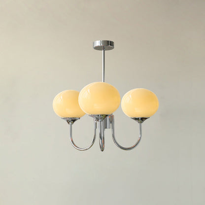 Light with Elegant Circle Pendant Lamp for a Subtle Addition to Any Interior