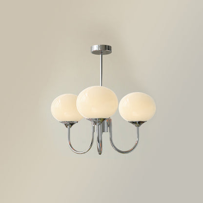 Light with Elegant Circle Pendant Lamp for a Subtle Addition to Any Interior